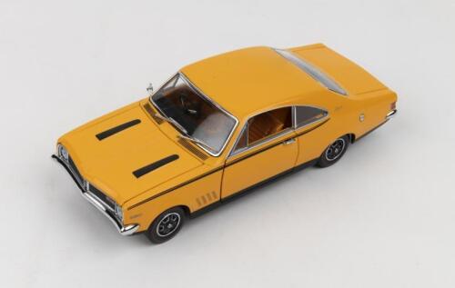 HOLDEN: 1:24 scale Trax Indy Orange 1970 Holden GT Monaro GTS 350 Coupe, one of a limited run of 1500, in fitted box.