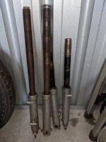 1951 AJS Model 7R - Restoration Project Bike [Location: Cheltenham] NO RESERVE - 5