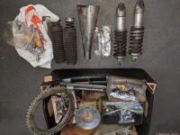 1951 AJS Model 7R - Restoration Project Bike [Location: Cheltenham] NO RESERVE - 8