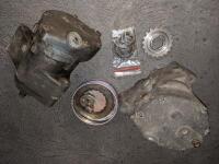 1951 AJS Model 7R - Restoration Project Bike [Location: Cheltenham] NO RESERVE - 9