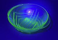 GREEN GLASS: An assortment of different glass dishes including three believed to be uranium [Updated Photos] - 3