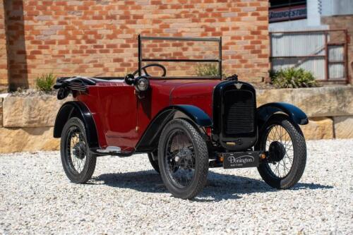 1925 Austin Seven Chummy Tourer NO RESERVE [Location: Sydney]