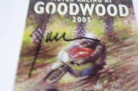 GOODWOOD: Two volume set covering Motor Racing at Goodwood. L.E of 100. Lord March signature. - 5
