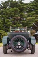 1925 BENTLEY 3-LITRE VANDEN PLAS STYLE TOURER (Single family ownership since 1963) - 11