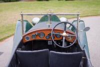 1925 BENTLEY 3-LITRE VANDEN PLAS STYLE TOURER (Single family ownership since 1963) - 15