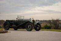 1925 BENTLEY 3-LITRE VANDEN PLAS STYLE TOURER (Single family ownership since 1963) - 7