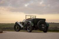 1925 BENTLEY 3-LITRE VANDEN PLAS STYLE TOURER (Single family ownership since 1963) - 5
