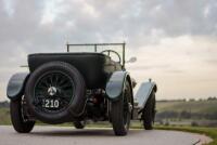 1925 BENTLEY 3-LITRE VANDEN PLAS STYLE TOURER (Single family ownership since 1963) - 10