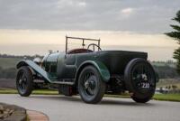 1925 BENTLEY 3-LITRE VANDEN PLAS STYLE TOURER (Single family ownership since 1963) - 3