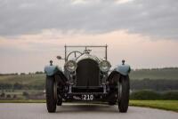 1925 BENTLEY 3-LITRE VANDEN PLAS STYLE TOURER (Single family ownership since 1963) - 8