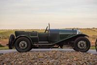 1925 BENTLEY 3-LITRE VANDEN PLAS STYLE TOURER (Single family ownership since 1963) - 6
