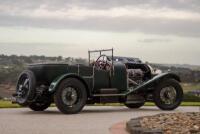 1925 BENTLEY 3-LITRE VANDEN PLAS STYLE TOURER (Single family ownership since 1963) - 9