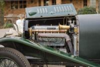 1925 BENTLEY 3-LITRE VANDEN PLAS STYLE TOURER (Single family ownership since 1963) - 13