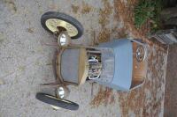 ​​​​​​​1913 STRAKER-SQUIRE 15HP (1 of only 2 pre-WW1 cars in Australia) - 13