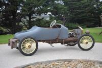 ​​​​​​​1913 STRAKER-SQUIRE 15HP (1 of only 2 pre-WW1 cars in Australia) - 14