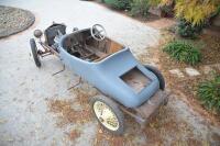 ​​​​​​​1913 STRAKER-SQUIRE 15HP (1 of only 2 pre-WW1 cars in Australia) - 15