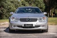 2003 Mercedes SL500 Coupe [Location: Cheltenham, VIC] - 2