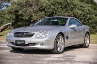 2003 Mercedes SL500 Coupe [Location: Cheltenham, VIC] - 3