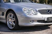 2003 Mercedes SL500 Coupe [Location: Cheltenham, VIC] - 5