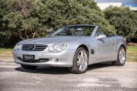 2003 Mercedes SL500 Coupe [Location: Cheltenham, VIC] - 6