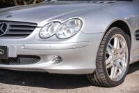 2003 Mercedes SL500 Coupe [Location: Cheltenham, VIC] - 7