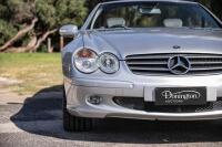 2003 Mercedes SL500 Coupe [Location: Cheltenham, VIC] - 9