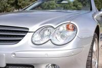 2003 Mercedes SL500 Coupe [Location: Cheltenham, VIC] - 17