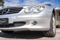 2003 Mercedes SL500 Coupe [Location: Cheltenham, VIC] - 19
