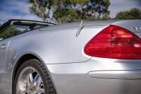 2003 Mercedes SL500 Coupe [Location: Cheltenham, VIC] - 31