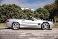 2003 Mercedes SL500 Coupe [Location: Cheltenham, VIC] - 33