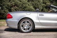 2003 Mercedes SL500 Coupe [Location: Cheltenham, VIC] - 35