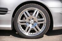 2003 Mercedes SL500 Coupe [Location: Cheltenham, VIC] - 37