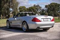 2003 Mercedes SL500 Coupe [Location: Cheltenham, VIC] - 48