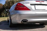 2003 Mercedes SL500 Coupe [Location: Cheltenham, VIC] - 57