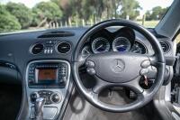 2003 Mercedes SL500 Coupe [Location: Cheltenham, VIC] - 93
