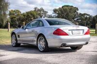 2003 Mercedes SL500 Coupe [Location: Cheltenham, VIC] - 119