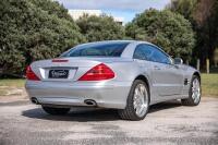 2003 Mercedes SL500 Coupe [Location: Cheltenham, VIC] - 121