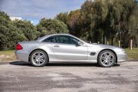 2003 Mercedes SL500 Coupe [Location: Cheltenham, VIC] - 124