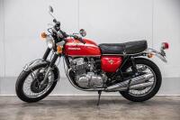 1973 Honda CB750 K2 Motorcycle&nbsp;[Location: Cheltenham VIC]