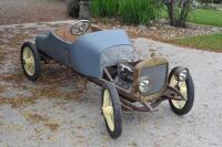 ​​​​​​​1913 STRAKER-SQUIRE 15HP (1 of only 2 pre-WW1 cars in Australia) - 122
