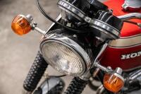 1973 Honda CB750 K2 Motorcycle&nbsp;[Location: Cheltenham VIC] - 18