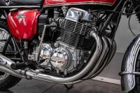 1973 Honda CB750 K2 Motorcycle&nbsp;[Location: Cheltenham VIC] - 25