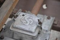 ​​​​​​​1913 STRAKER-SQUIRE 15HP (1 of only 2 pre-WW1 cars in Australia) - 128