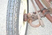 ​​​​​​​1913 STRAKER-SQUIRE 15HP (1 of only 2 pre-WW1 cars in Australia) - 131