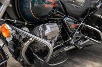 1992 Moto Guzzi California III Motorcycle&nbsp; [Location: Cheltenham VIC] - 11