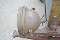 ​​​​​​​1913 STRAKER-SQUIRE 15HP (1 of only 2 pre-WW1 cars in Australia) - 135