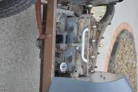 ​​​​​​​1913 STRAKER-SQUIRE 15HP (1 of only 2 pre-WW1 cars in Australia) - 143
