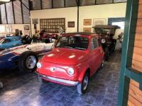 1967 FIAT 500 BAMBINO - 24