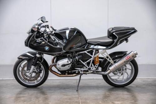 25 · 2006 BMW R 1200 Motorcycle [Location: Cheltenham VIC]