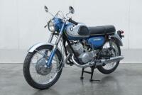 1966 Suzuki T20 x6 Hustler 2 cyl Motorcycle [Location: Cheltenham VIC] - 2